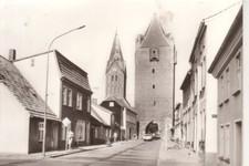 Postkarte barth dammtor gebraucht kaufen  Berlin