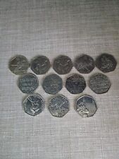 Collection collectable 50p for sale  PUDSEY