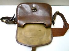 leather cartridge bag john shooter for sale leather cartridge bag john shooter for sale UK