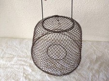 Ancienne bourriche nasse d'occasion  Chambon-sur-Voueize