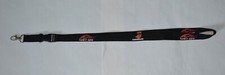 Schlüsselband lanyard schwarz gebraucht kaufen  Wittgensdorf