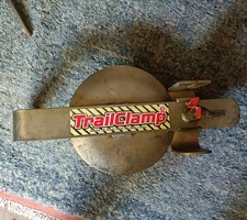 Bulldog trailcamp wheel for sale  LISS