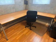 Shaped computer desk for sale  Miami