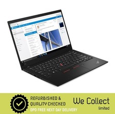 Lenovo carbon gen for sale  WEST MALLING