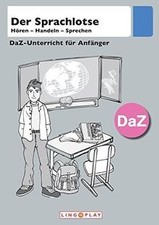 Sprachlotse daz basisgrammatik gebraucht kaufen  Berlin