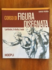 Corso figura disegnata usato  Roma