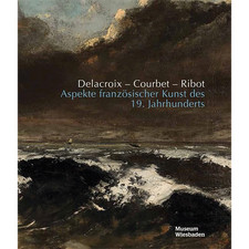 Delacroix courbet ribot gebraucht kaufen  Berlin