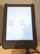 Tolino shine 5 gebraucht kaufen  Adelsdorf