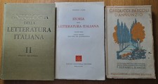 Lotto libri letteratura usato  Pozzuoli
