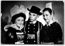 Jeunesse costume breton d'occasion  France