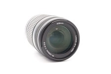 Canon EF-S 55-250mm f4-5.6 Zoom Obiektyw Telelens EOS | Odnowiony na sprzedaż  Wysyłka do Poland