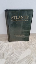 Atlante internazionale tci usato  Faenza