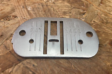 Stichplatte singer 421410 gebraucht kaufen  Dörrebach, Sielbersbach, Waldlaubersh.