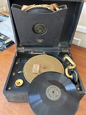 Antique portable victrola for sale  Fallbrook
