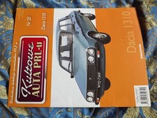 0104 Kultowe Auta PRL-u n°20 Dacia 1310 na sprzedaż  Wysyłka do Poland