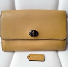 Coach yellow mustard for sale  Whitman