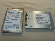 Sata festplaten hitachi gebraucht kaufen  Paderborn