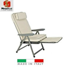 Sedia sdraio paradiso usato  Andria