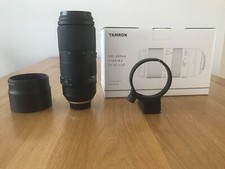 Tamron 100 400 gebraucht kaufen  Frankfurt am Main