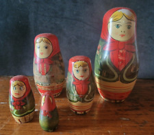 Bambola bambole legno usato  Misterbianco