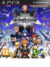 Kingdom hearts 2.5 usato  Agropoli