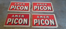 Amer picon carnets d'occasion  Narbonne