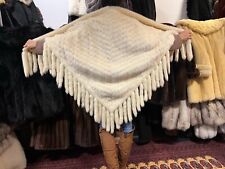 Nerzcape nerz bolero gebraucht kaufen  Berlin