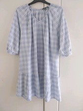 Ladies gingham style for sale  NEW MILTON