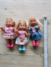Simba dolls 3 for sale  GRANTHAM