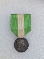 Médaille sauveteurs marne d'occasion  Menton