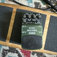 Behringer em600 echo for sale  Castro Valley