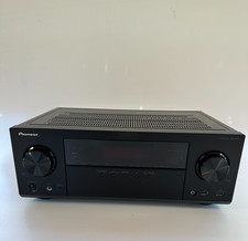 Pioneer VSX-823 5.1 canais HDMI rede home theater receptor de som surround estéreo, usado comprar usado Pioneer VSX-823 5.1 canais HDMI rede home theater receptor de som surround estéreo, usado comprar usado  Enviando para Brazil