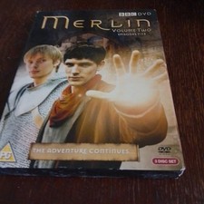 Merlin vol.2 for sale  HALESOWEN