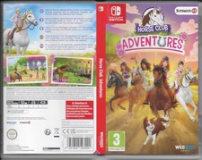 Horse club adventures d'occasion  Levallois-Perret