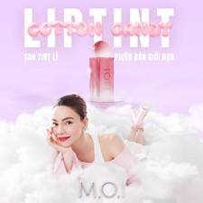MOI Cosmetics COLEÇÃO DE BATOM ALGODÃO DOCE - Produtos para cuidados labiais e maquiagem comprar usado  Enviando para Brazil