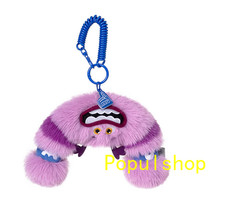 Autêntico Chaveiro Pingente de Pelúcia Disney Store 2025 Monstros Universidade Arte Novo comprar usado Autêntico Chaveiro Pingente de Pelúcia Disney Store 2025 Monstros Universidade Arte Novo comprar usado  Enviando para Brazil