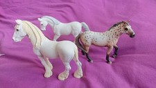 Schleich horse figures for sale  WILMSLOW