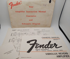 Vintage fender vibrolux for sale  Saint Cloud
