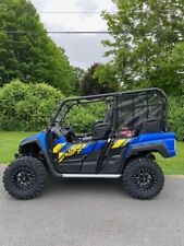 Yamaha Wolverine x4 UTV Nets comprar usado  Enviando para Brazil