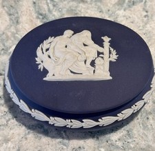Vintage wedgwood dark for sale  Manorville