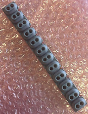 Usado, Tira de contato de borracha fabricante de equipamento original Korg SP-170 SP-280 Krome Kross 88 12 notas 510500504113 comprar usado  Enviando para Brazil