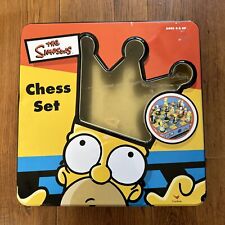 Vintage simpson chess for sale  MANCHESTER