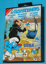 Les schtroumpfs sega usato  Roma