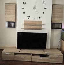 Wall mounted wood for sale  BRADFORD