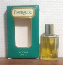 Eau cologne émeraude d'occasion  Châtillon-Coligny