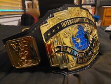 Wwf intercontinental belt for sale  Spartanburg