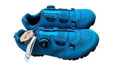 Sapato Vaude TVL Feminino Bicicleta de Estrada BOA Azul EUR 39 ETC 7.5 Reino Unido 5.5 comprar usado  Enviando para Brazil