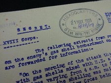 Ww1 secret british for sale Ww1 secret british for sale  IPSWICH