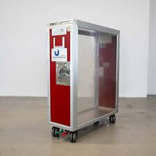 Flugzeugtrolley airlinetrolley gebraucht kaufen  Alzenau