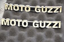 Moto guzzi scritte usato  Solza